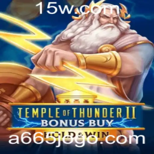 Explorando o Fascinante Mundo de Temple of Thunder II Bonus Buy: O Jogo que Conquista